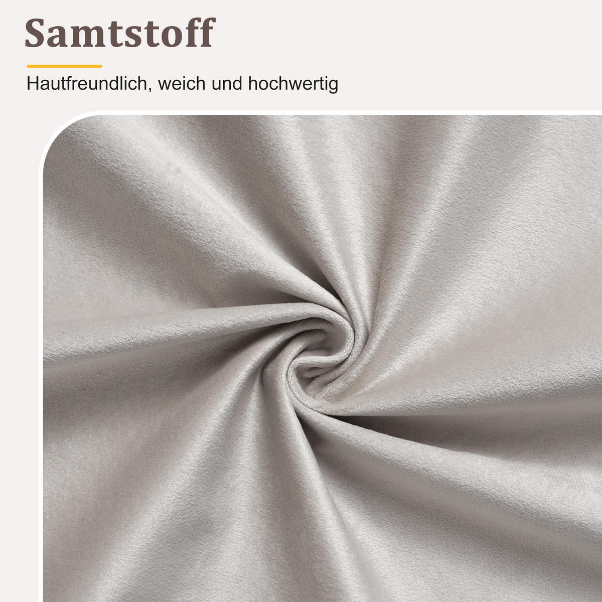 KINDERBETT 90/200 cm in Grau mit Bettkasten, gepolstertem Kopfteil, Armlehnen und Lattenrost aus Samt - Grau, Holzwerkstoff/Textil - STILVORA