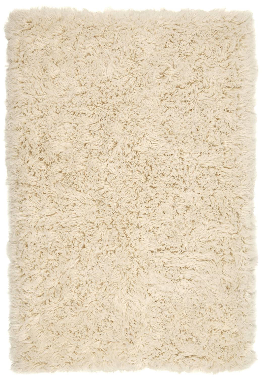 TEPPICH Luxus Flokati 2500 260x360 cm - Champagner, Textil (260/360cm) - Rug and Roll