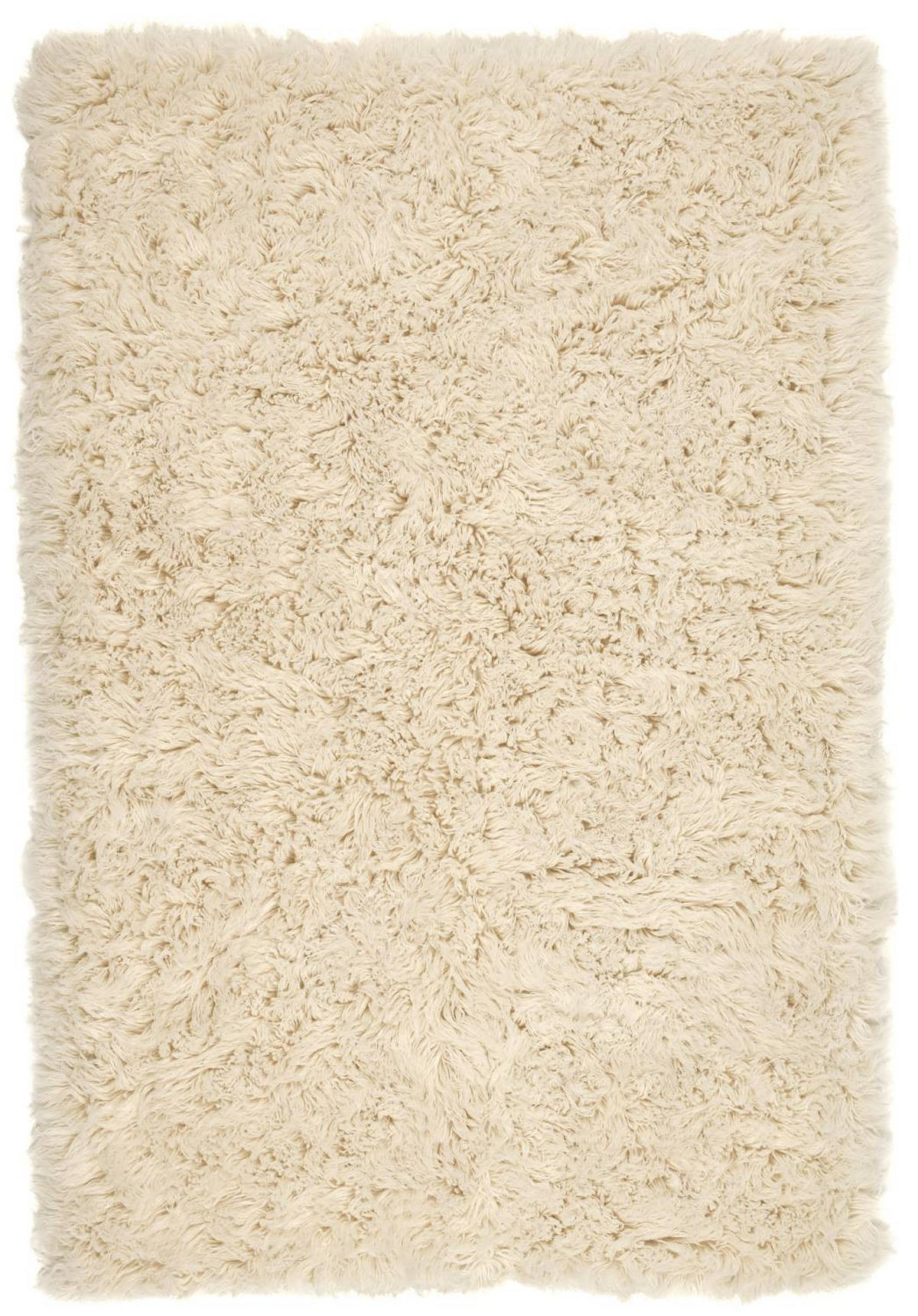 TEPPICH Luxus Flokati 2500 260x360 cm - Champagner, Textil (260/360cm) - Rug and Roll