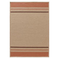 OUTDOORTEPPICH Nandi Terracotta 120x170 cm - Terracotta, Textil (120/170cm) - benuta Nest