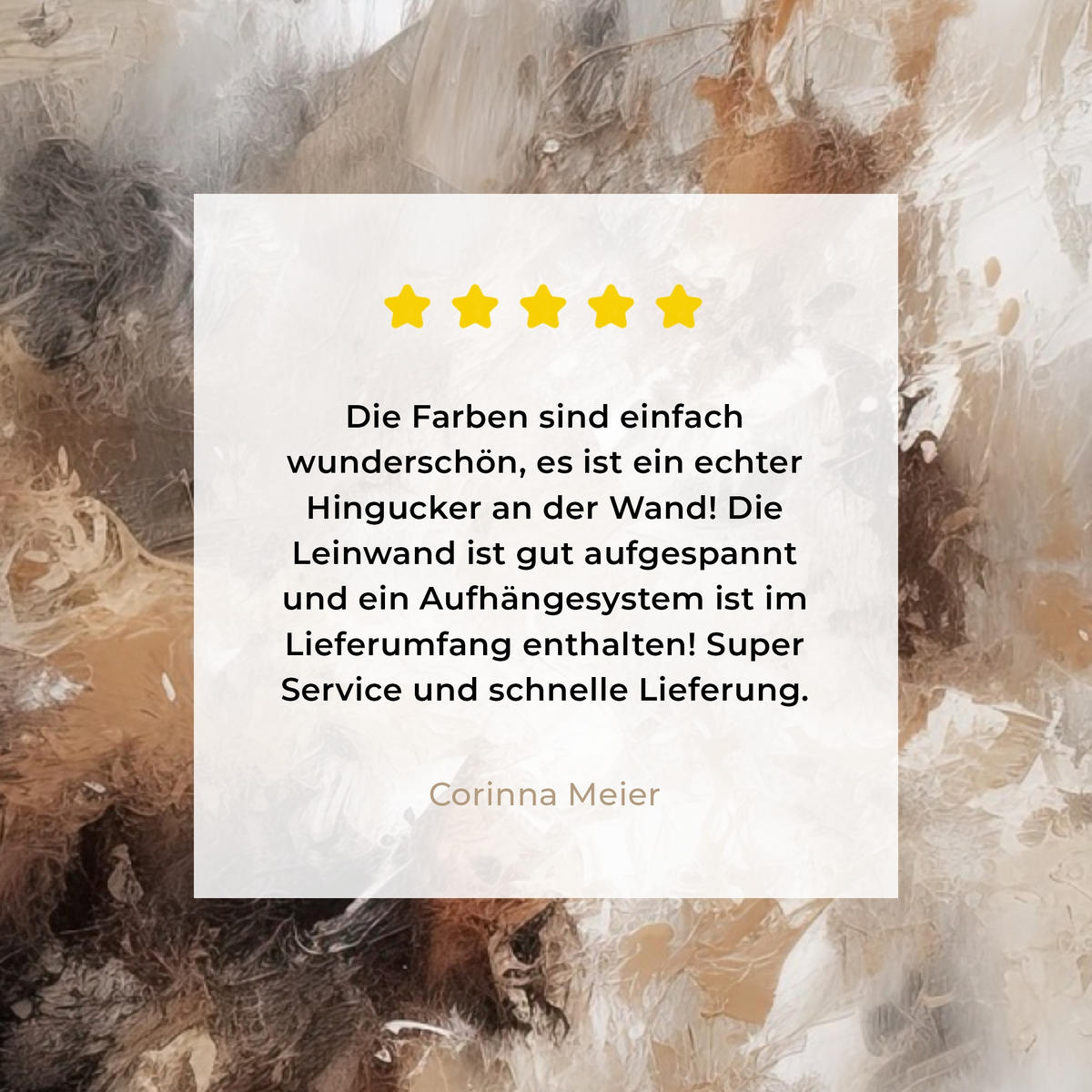 LEINWANDBILD - Farbe - Abstrakt - Beige - Kunst - 30x40 - Bilder - Greige, Textil (30/40cm) - MuchoWow