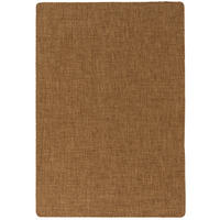 IN- & OUTDOOR FLACHGEWEBE TEPPICH PORTO MELIERT - Braun, Textil (200/250cm) - Snapstyle