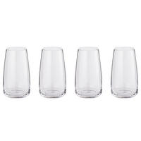 TRINKGLAS (4er Set) Elysia - Transparent, Glas (0.53L) - BUTLERS