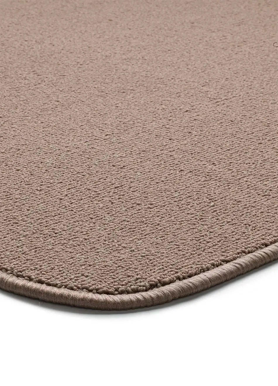 TEPPICHLÄUFER waschbar Beige Leila 67/200 cm - Beige, Kunststoff/Textil (67/200cm) - Atticgo