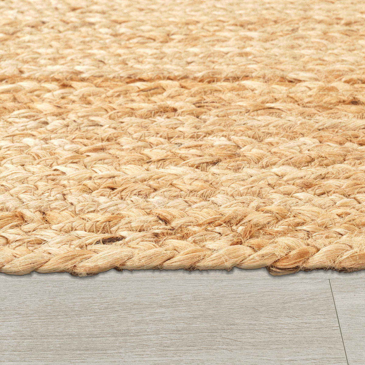 HOCHFLORTEPPICH 60/100 cm Skive 690 - Naturfarben, Textil (60/100cm) - Paco Home