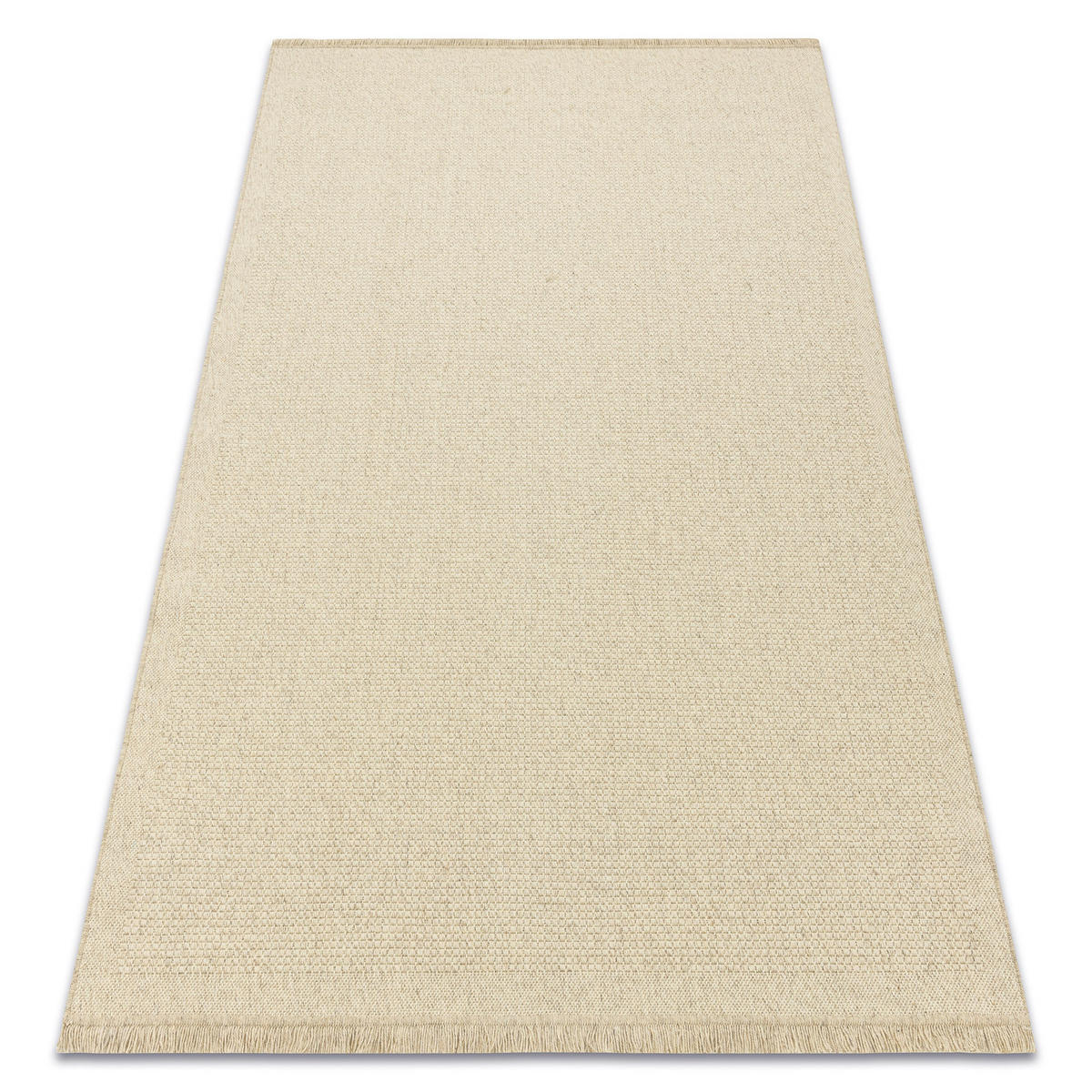 TEPPICH Villa 80/150 cm - Beige, Textil (80/150cm) - rugsX