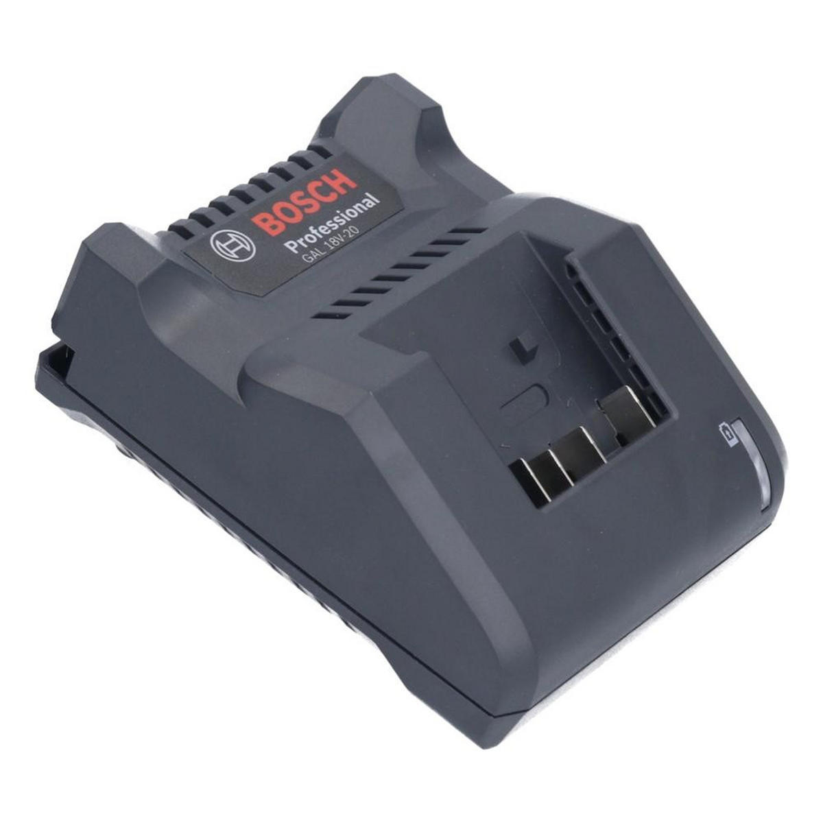 BOSCH GAL 18V-20 Akku Ladegerät 10,8 - 18 V 2 A ( 2607226281 ) - Multicolor, Kunststoff (20/150/8cm) - Bosch Professional