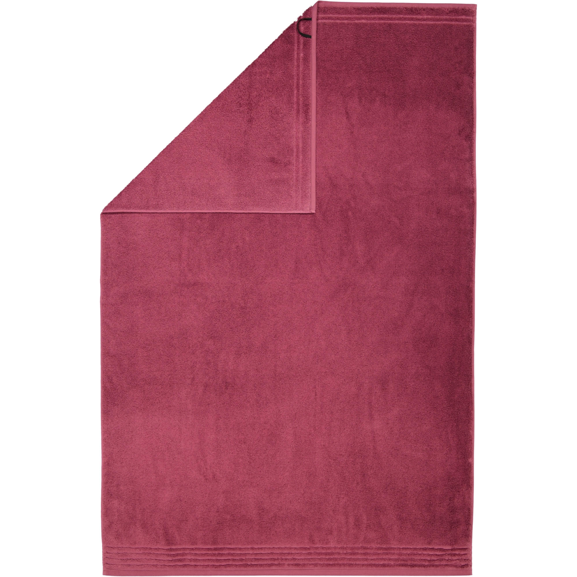 HANDTÜCHER VIENNA STYLE SUPERSOFT HIBISCUS - 3715 - Rosa, Textil (100/150cm) - Vossen