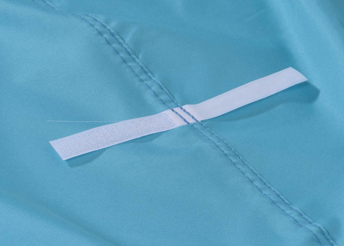 ERSATZBEZUG DACH FÜR PERGOLA CABRERA Türkis - Türkis, Textil (300/1/300cm) - MCW