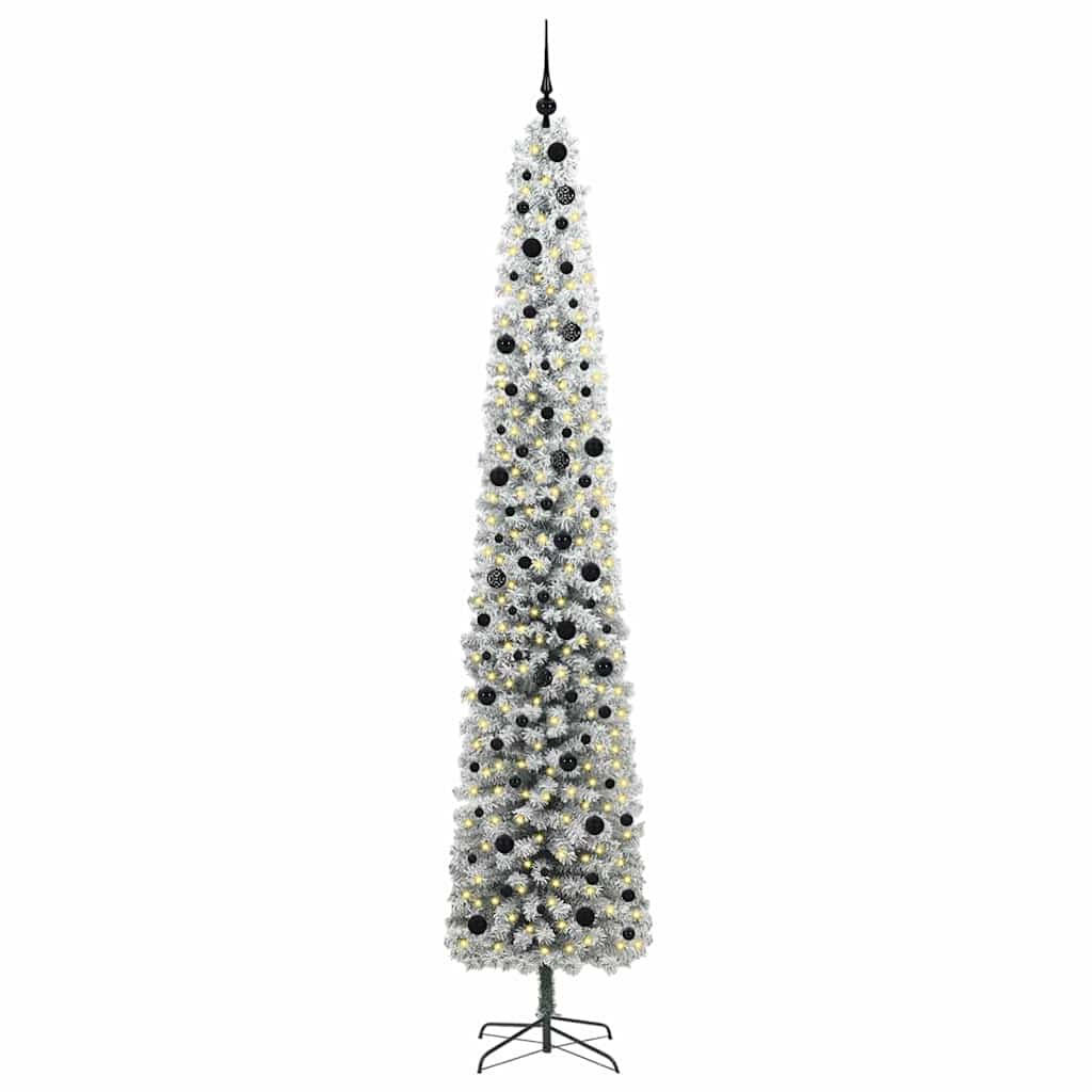 vidaXL Weihnachtsbaum Grün 300 cm