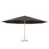 SONNENSCHIRM Anthrazit - Anthrazit, Textil (500/500cm) - MCW