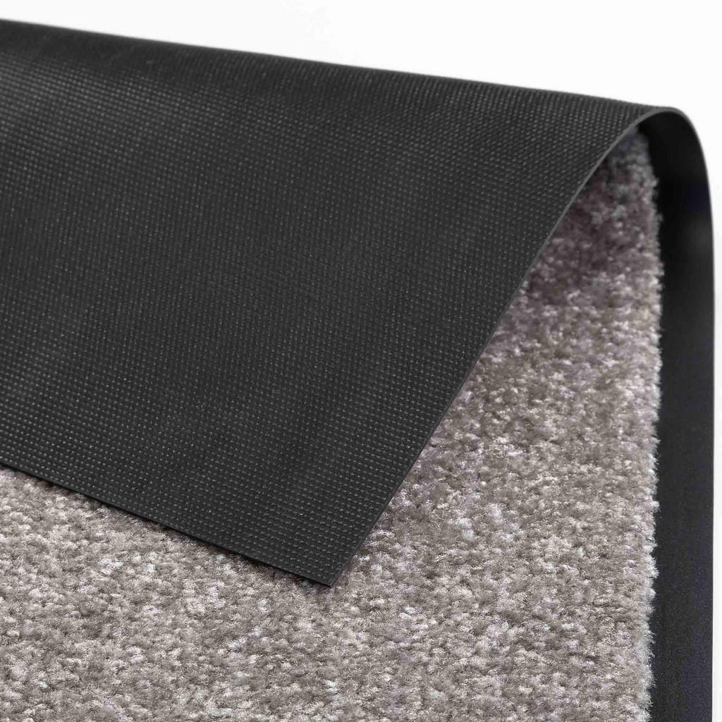 Thumbnail - Astra Sauberlaufmatte, Grau, Textil, 90x250 cm, Teppiche & Böden, Fuß & Stufenmatten, Fußmatten und Schmutzfangmatten