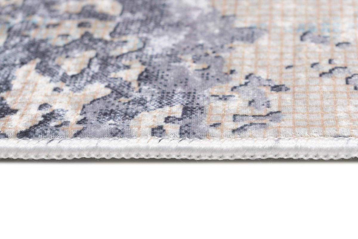 TEPPICH TOSCANA Beige 160/230 cm - Beige, Textil (160/230cm) - Tapiso