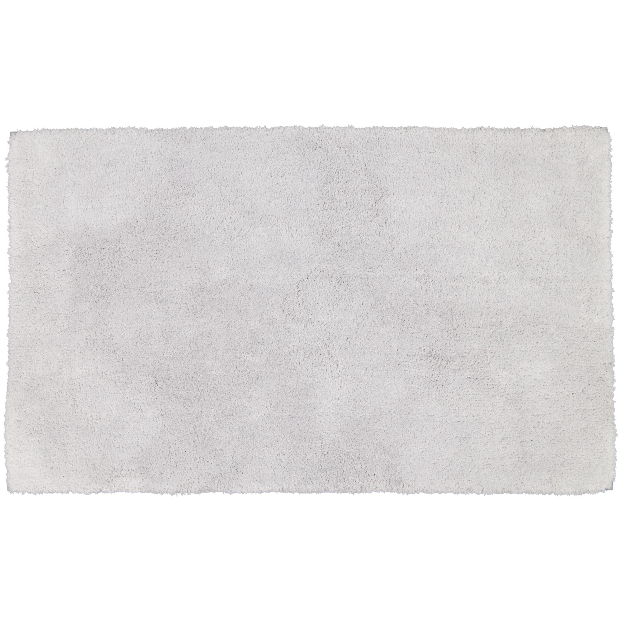 BADTEPPICHE SOLID 1009 PLATIN - 705 - Grau, Textil (60/100cm) - Cawoe