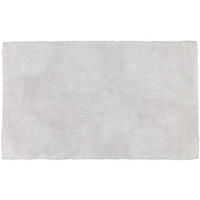 BADTEPPICHE SOLID 1009 PLATIN - 705 - Grau, Textil (60/100cm) - Cawoe