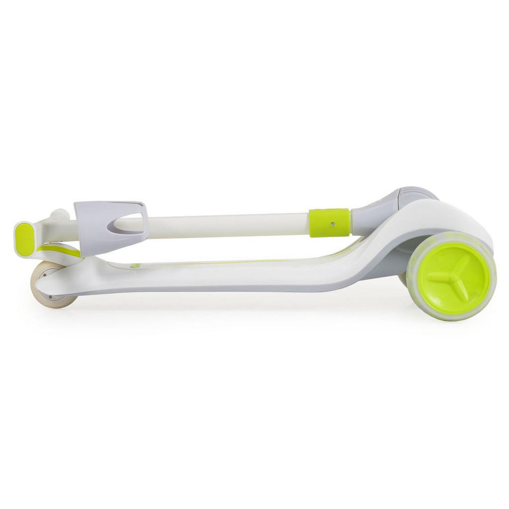 Thumbnail - Kinderroller, Grün, Metall, 36x76x73 cm, unisex, Outdoor Spielzeug, Kinderfahrzeuge