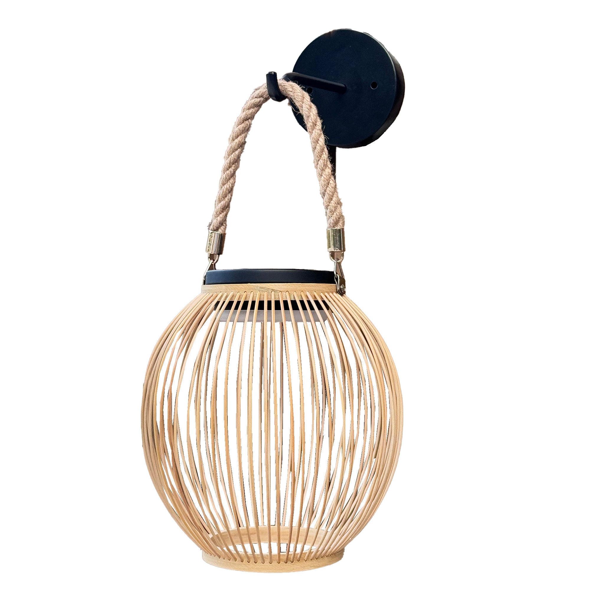 Lumisky Isaline Beige 20x21x20 cm
