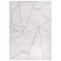 KOBEREC Světle béžový 140/200 cm Posof - béžová, textil (140/200cm) - Beliani