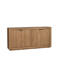 ANRICHTE NIEDRIGE Sven Natürlich 170 cm x 78 cm - Naturfarben, Holz (170/78/39cm) - Klast Home