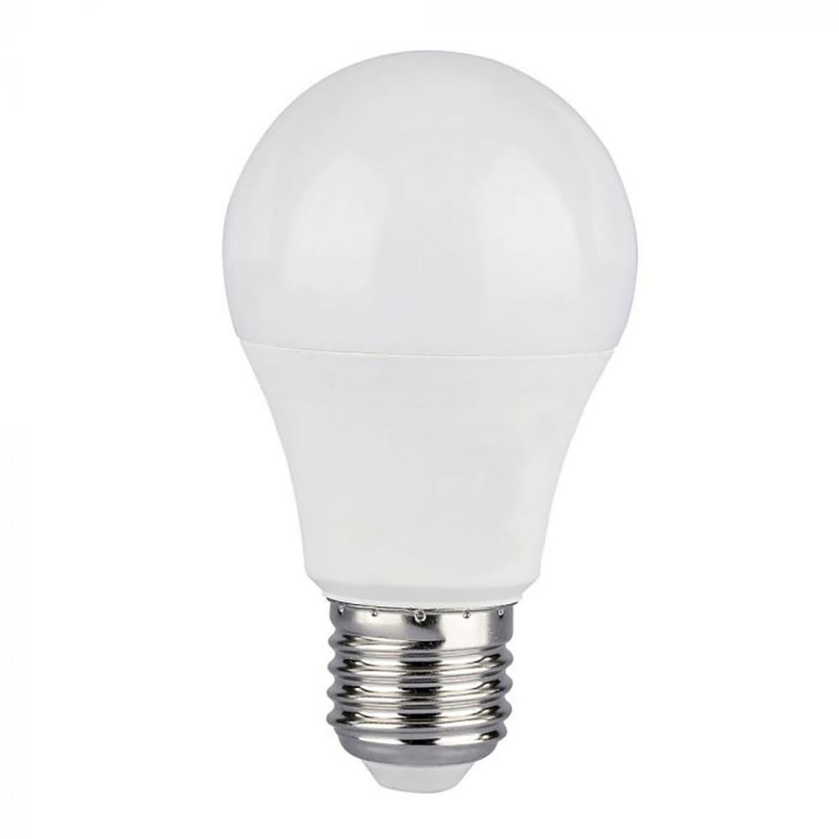 LED STEHLEUCHTE Weiß mit Lampenschirm - Weiß, Metall (30/30/146cm) - Globo Lighting