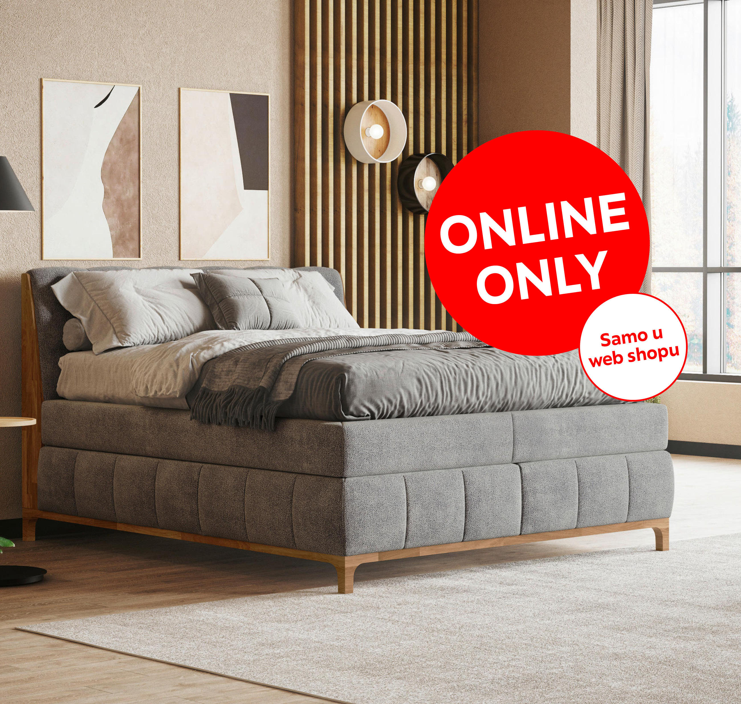 ONLINE ONLY Samo u web shopu
