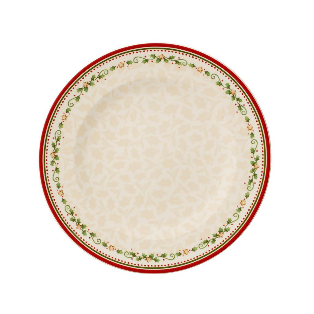 SPEISETELLER STERNSCHNUPPE Winter Bakery Delight bunt ø 27,4 cm - Multicolor, Keramik (27.4cm) - Villeroy & Boch