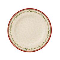 SPEISETELLER STERNSCHNUPPE Winter Bakery Delight bunt ø 27,4 cm - Multicolor, Keramik (27.4cm) - Villeroy & Boch