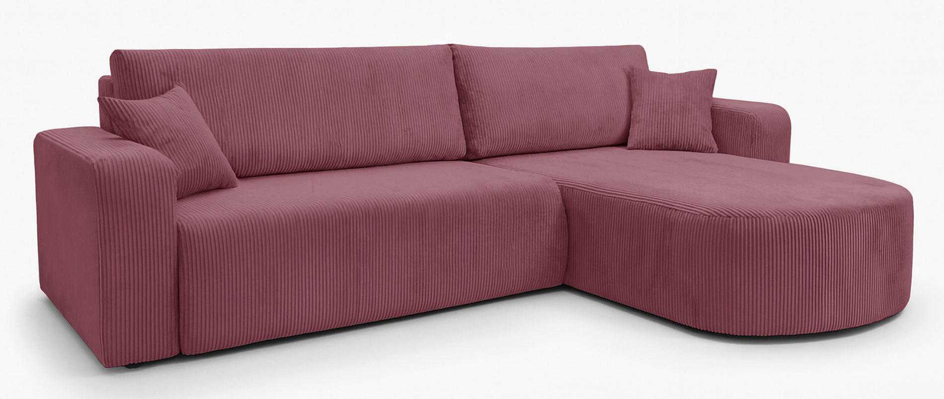 Homebook Ecksofa Koralle 275x170 cm