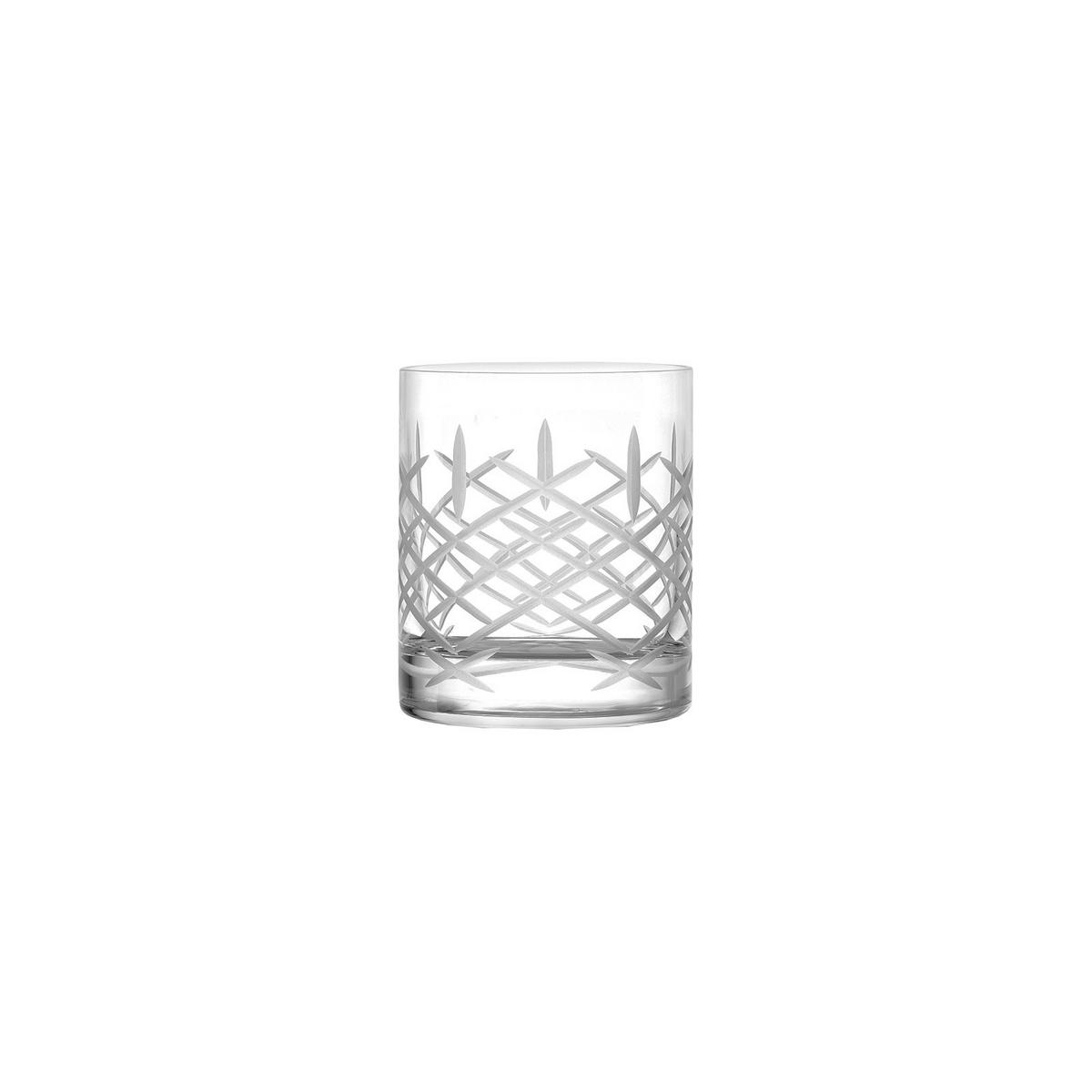 BARGLÄSER New York Bar Club transparent 18er Set - Transparent, Glas - Stölzle Lausitz