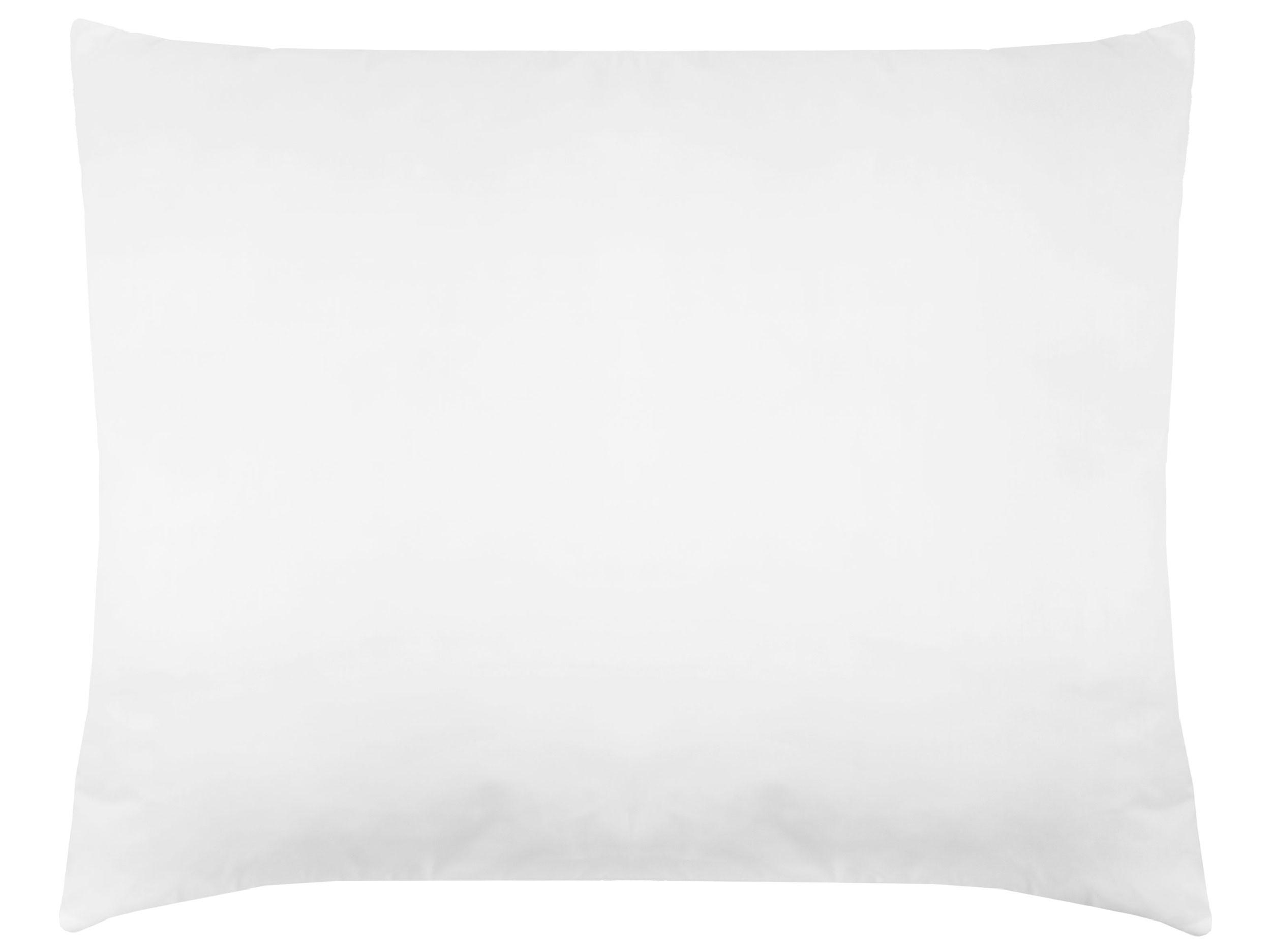 KISSEN, 60x80 cm, 100% Polyester, Weiß - Weiß, Textil (60/80cm) - Zollner