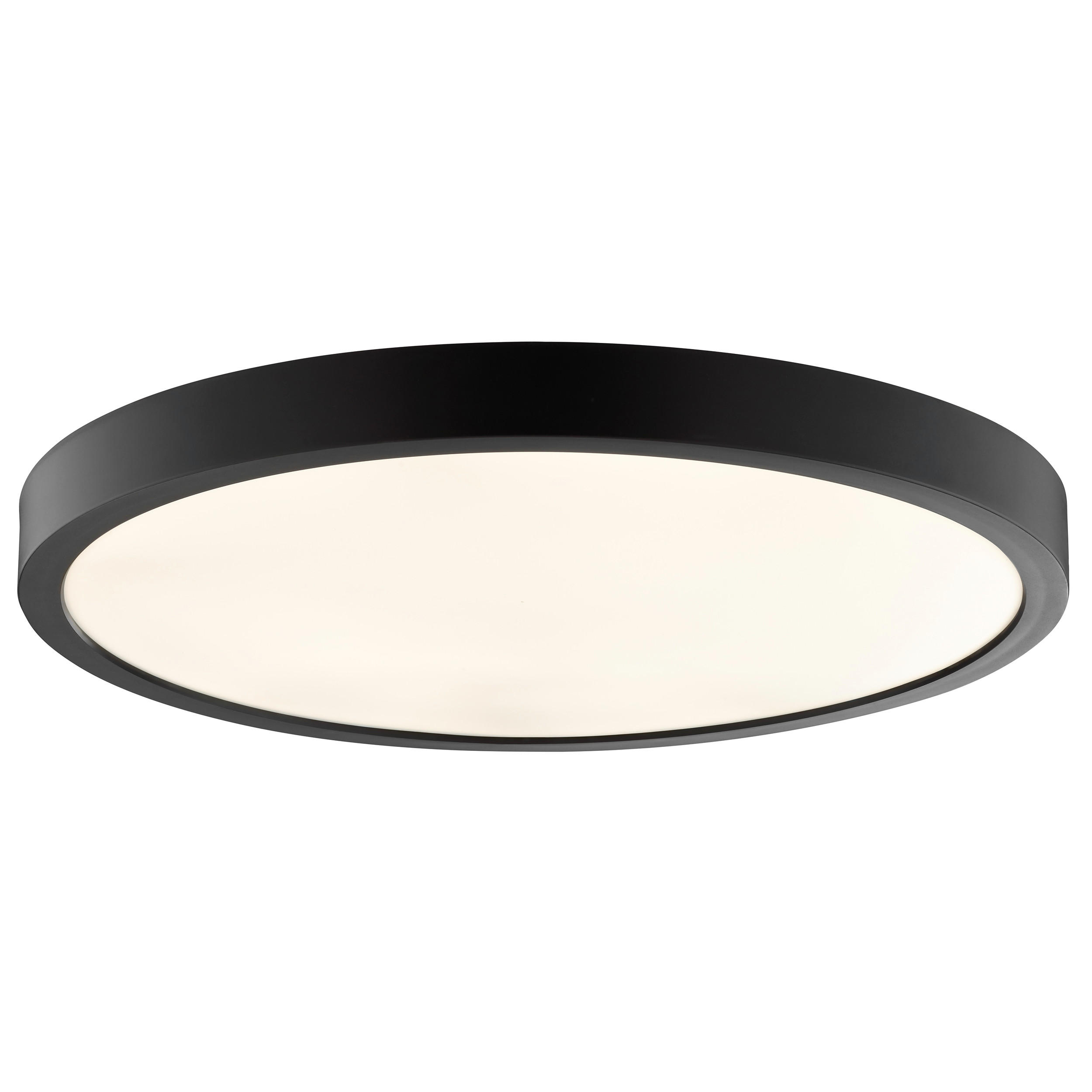 Brilliant Led Schwarz 37.5x3.1x37.5 cm