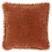 KISSEN Amy - Orange - 45/45/ cm - Orange, Textil (45/45cm) - Unique Living