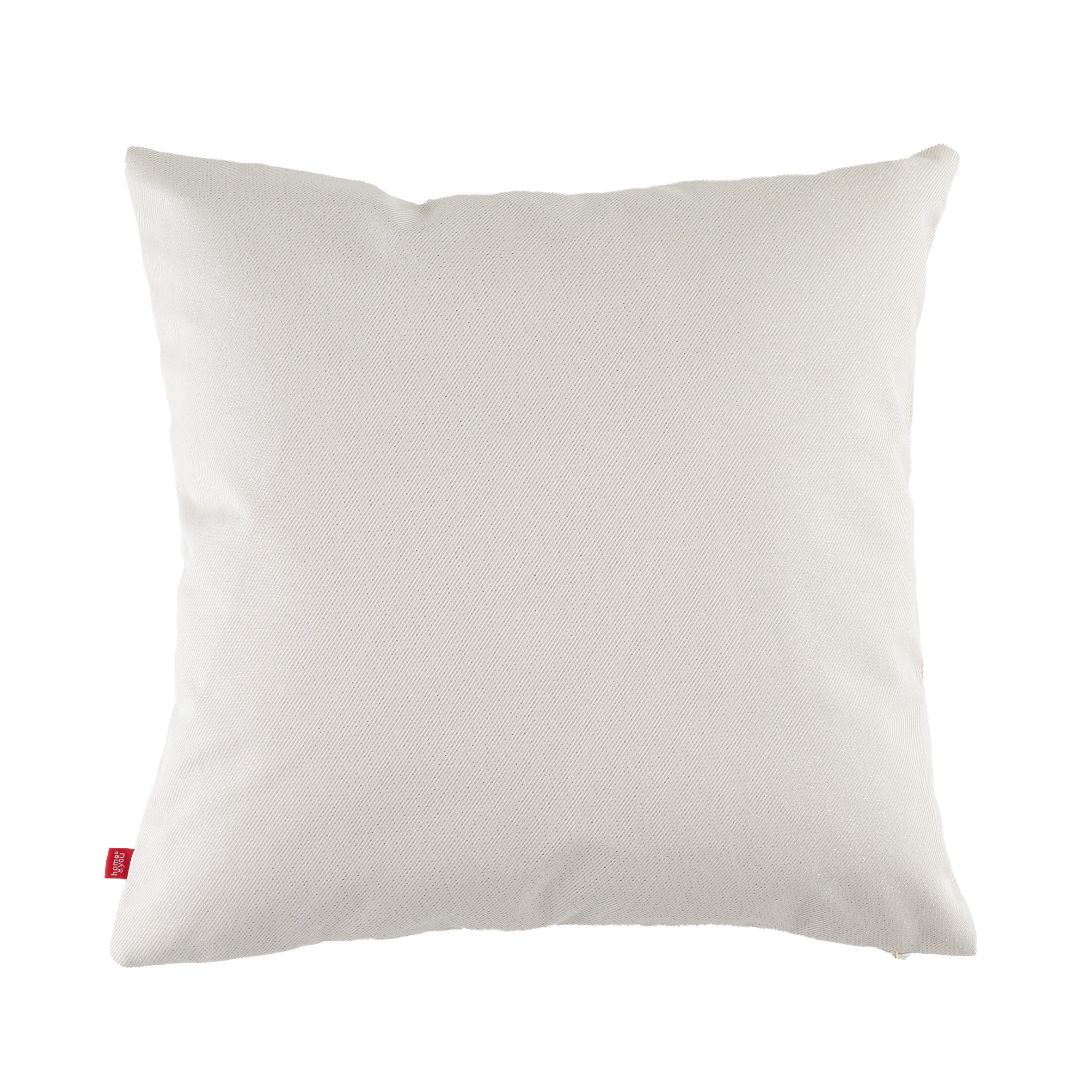 KISSENBEZUG Sausa - Beige, Textil (45/45cm) - home&you