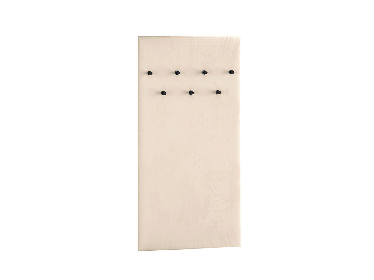 WANDGARDEROBE – 68 cm – Sophie – Kaschmir – GF-010 - Kaschmir, Holzwerkstoff (68/137/3cm) - hi-markt