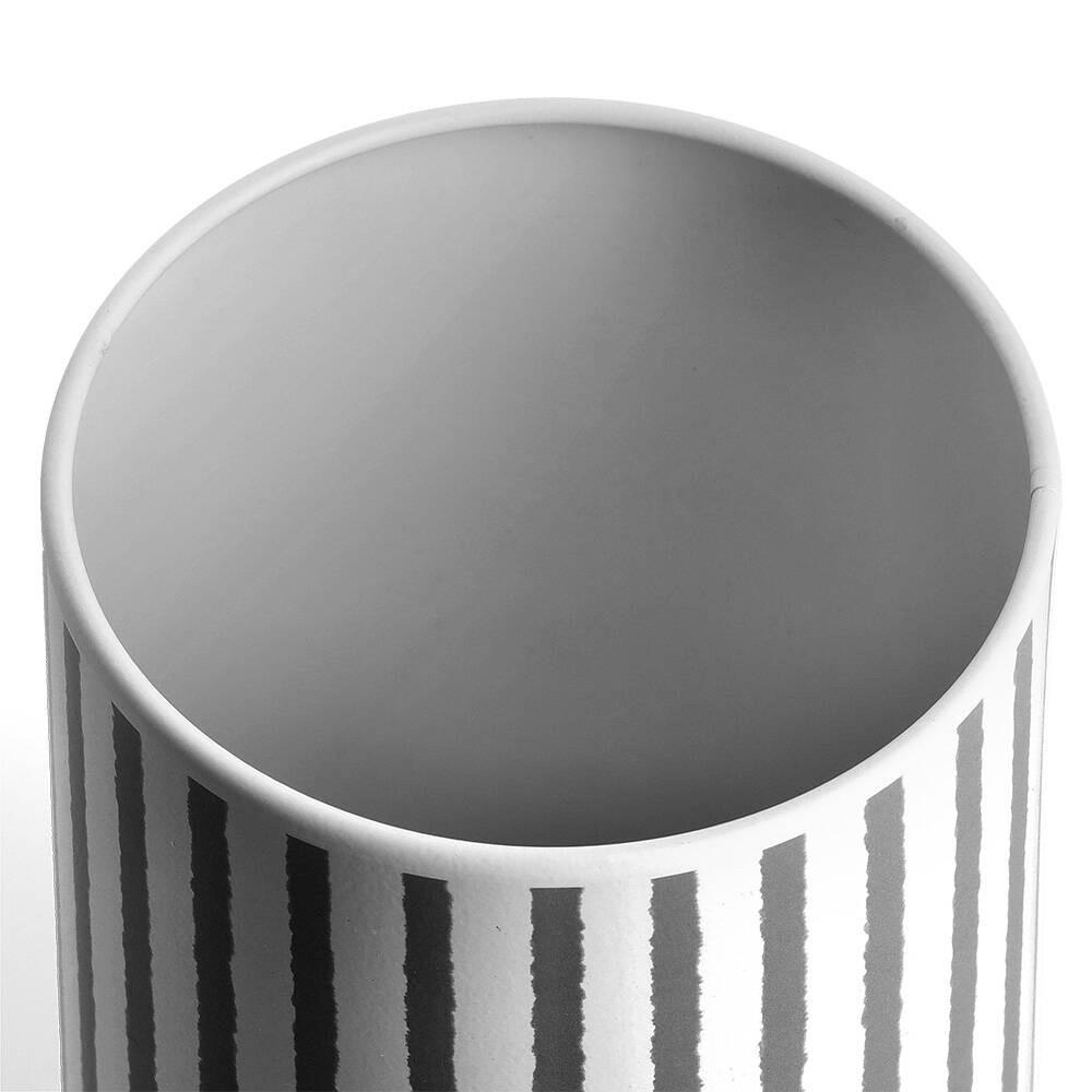 DOSE Bambusdeckel 1000 ml - Schwarz, Metall (10.5/16.5/10.5cm)