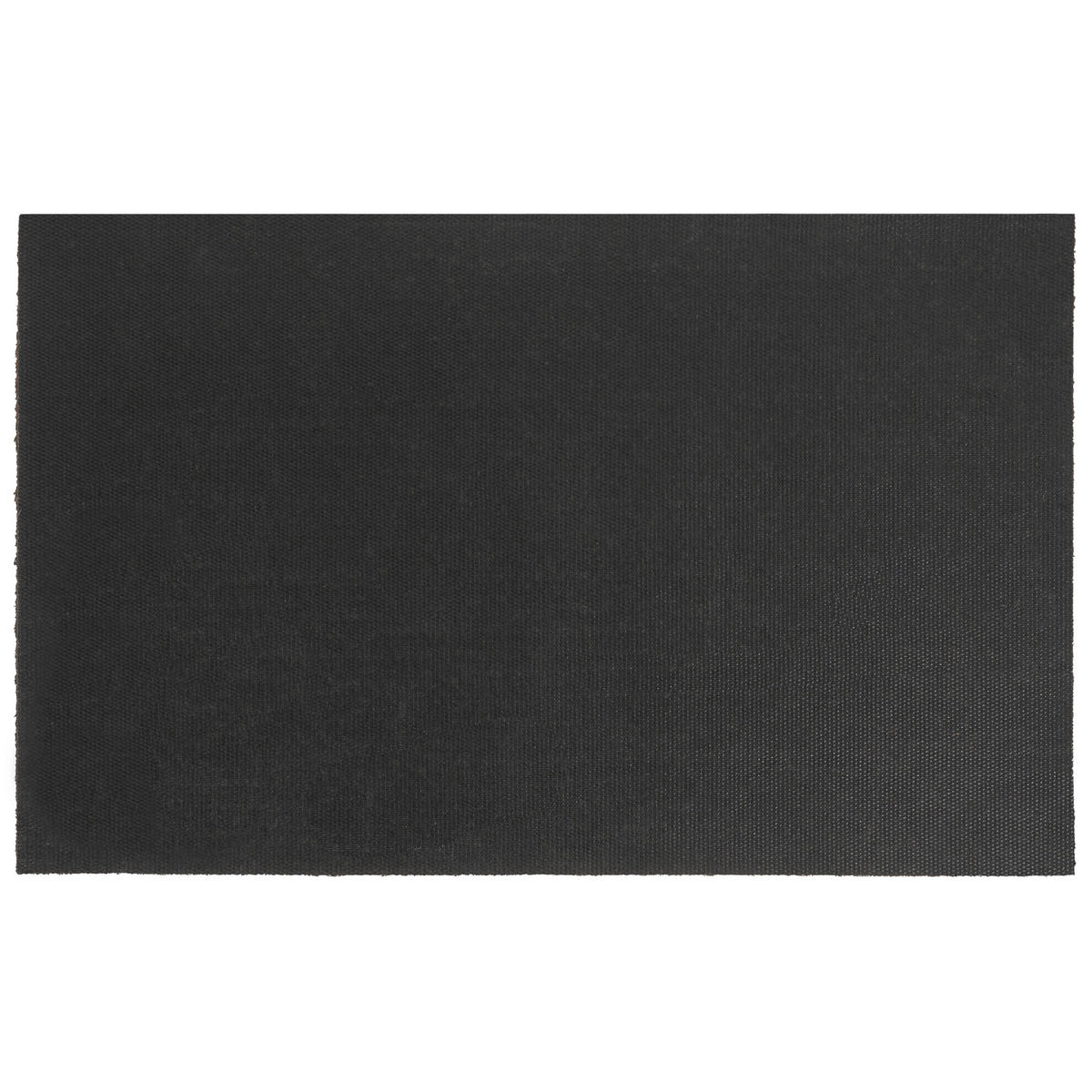 FUSSMATTE Bunt 50/80 cm Vogel Kokosfasern Tanana - Multicolor, Textil (50/80cm) - Beliani