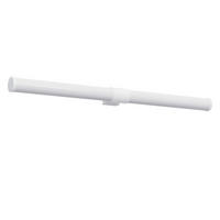 SPIEGELLEUCHTE Nyrvixk 5.2/3.2/60 cm - Weiß, Kunststoff (60/5.2/3.2cm) - ZMH