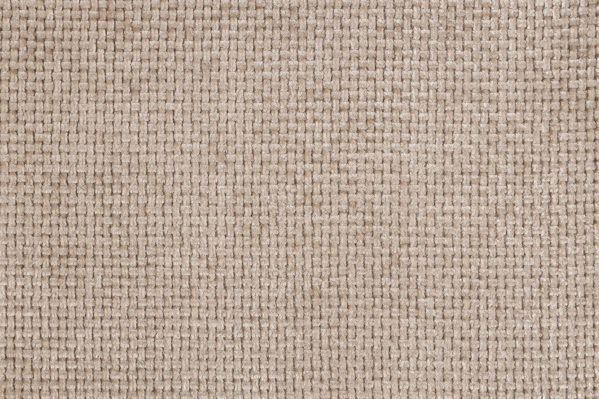BOXBETT Mit Matratze Und Bettkasten, Chenille-Stoff Flow, Dunkelbeige, 160x200 cm, H2-Pocket, DEMETER - Sandfarben, Holz (160/200cm) - Kaiser Möbel