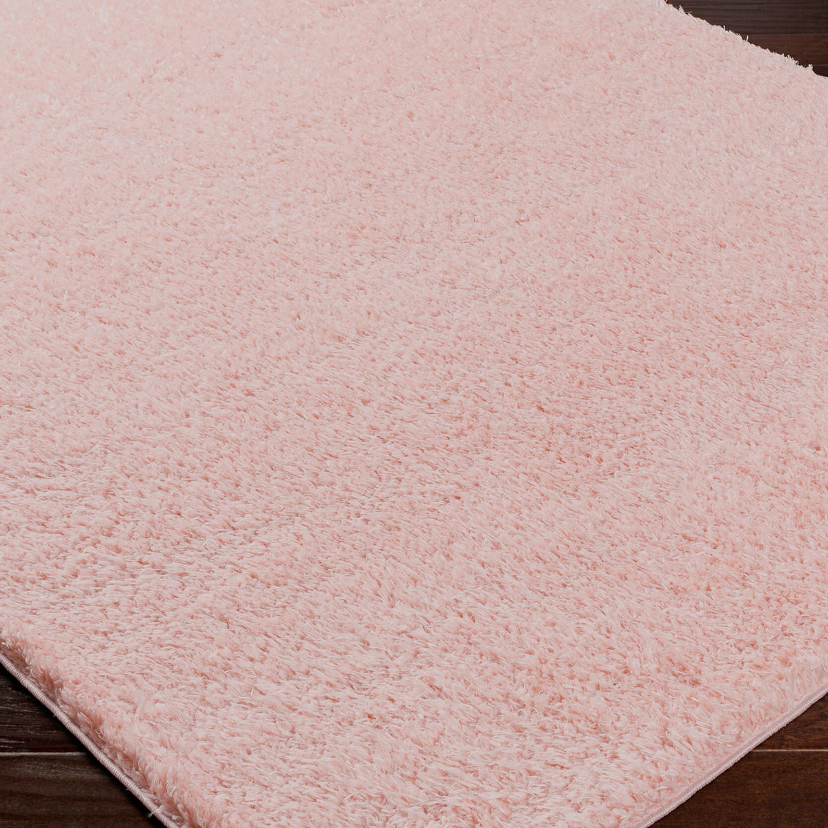 HOCHFLORTEPPICH Soso 200/275 cm Rosa - Pink, Textil (200/275cm) - LIVABLISS