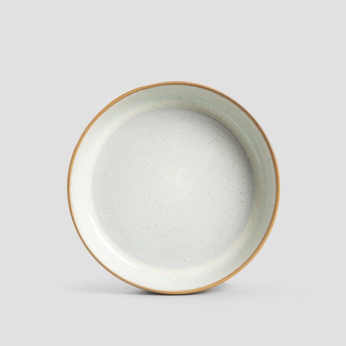 SCHÜSSELSET Morita 22 cm 6er-Set - Creme, Keramik (22/22/5cm) - Homla