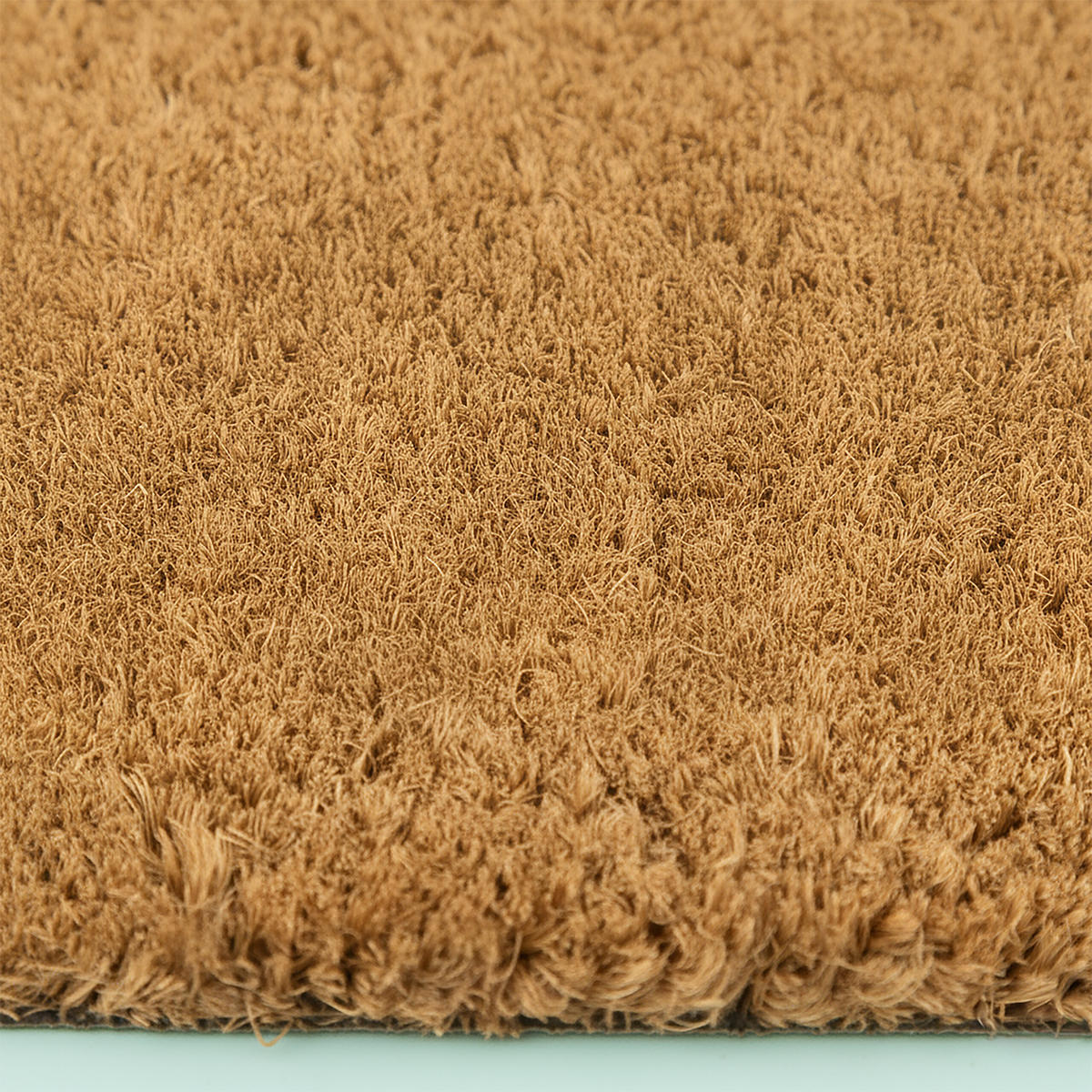 ROHOŽ - světle hnědá, textil/plast (60/40cm) - Relaxdays