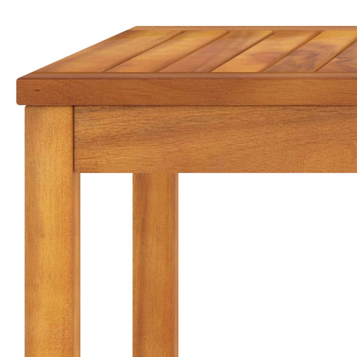 GARTENSET Reichmans 4-teilig - Creme, Holzwerkstoff - Nettlife