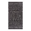 KURZFLOR-TEPPICH April 2292 Grau 80x300 cm - Grau, Textil (80/300cm) - carpet city