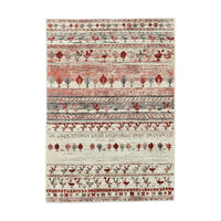 WEBTEPPICH Felicia 50x80 cm - Goldfarben, Textil (50/80cm) - Gino Falcone