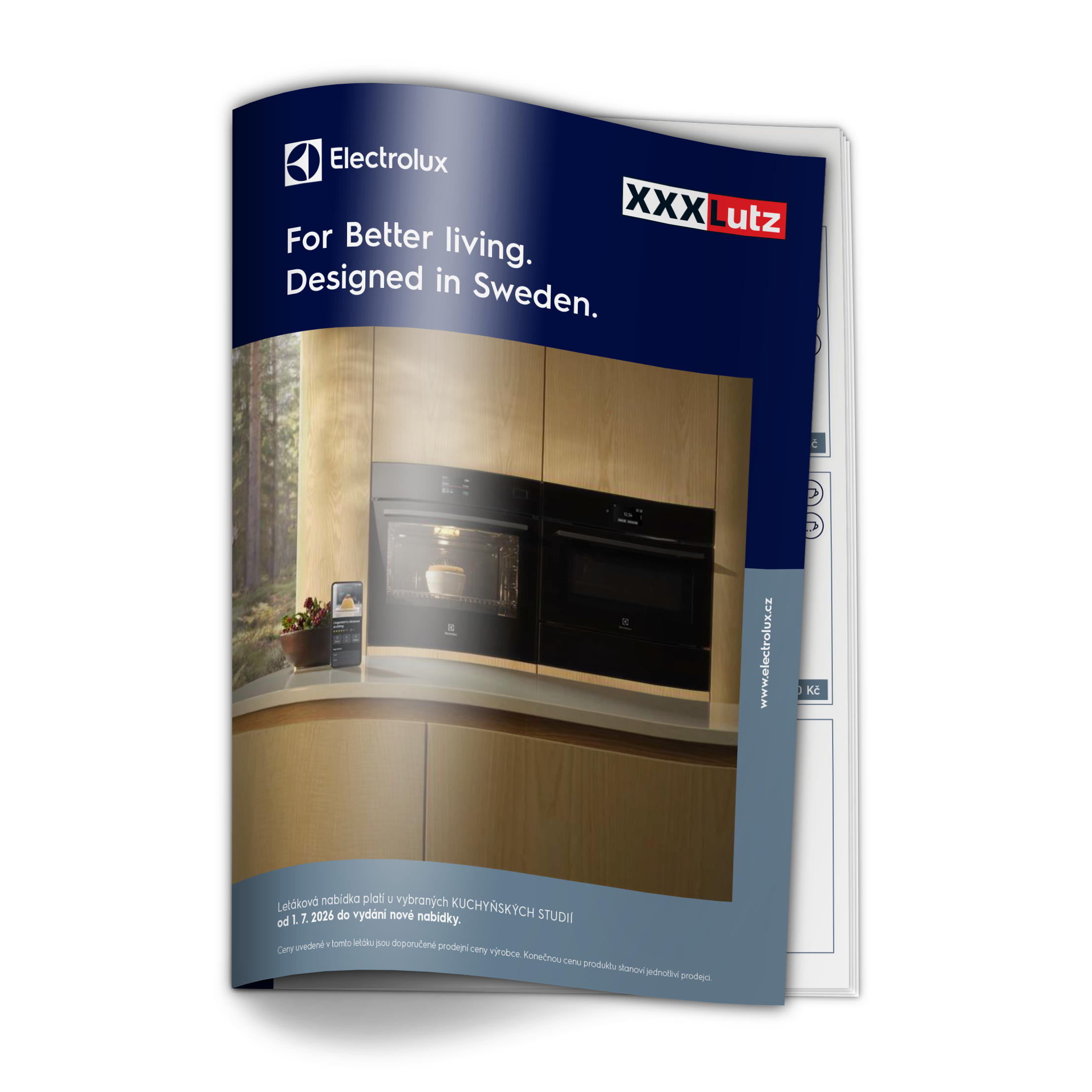 Katalog Electrolux 2026