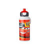 TRINKFLASCHE Campus Cars 400 ml - Rot/Weiß, Kunststoff (0.4L) - Mepal