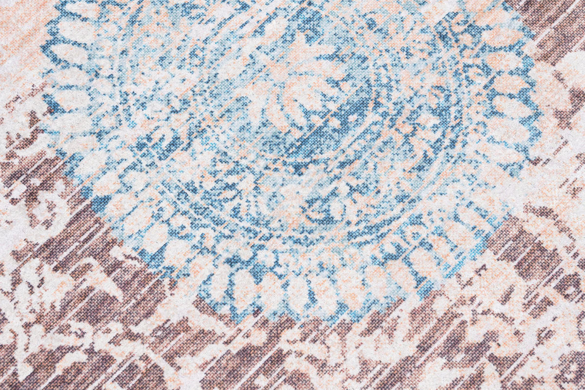 TEPPICH TOSCANA Beige 140/200 cm - Beige, Textil (140/200cm) - Tapiso