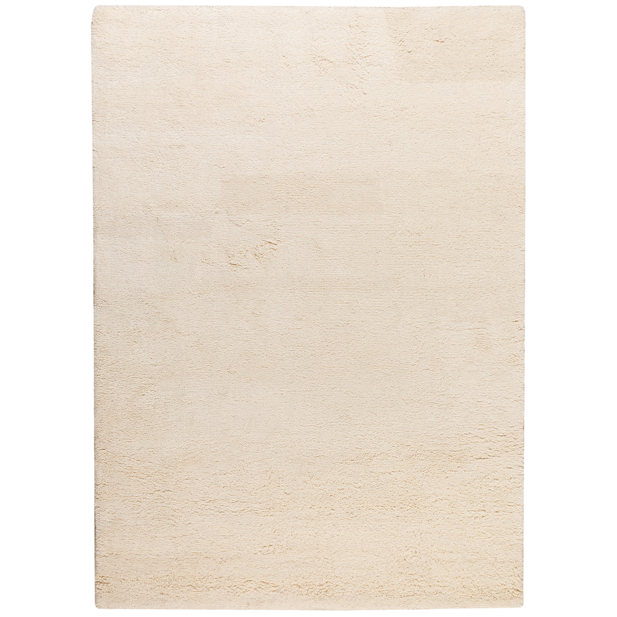 BERBERTEPPICH 90/160 cm Meknes - Creme, Naturmaterialien (90/160cm) - Steffensmeier
