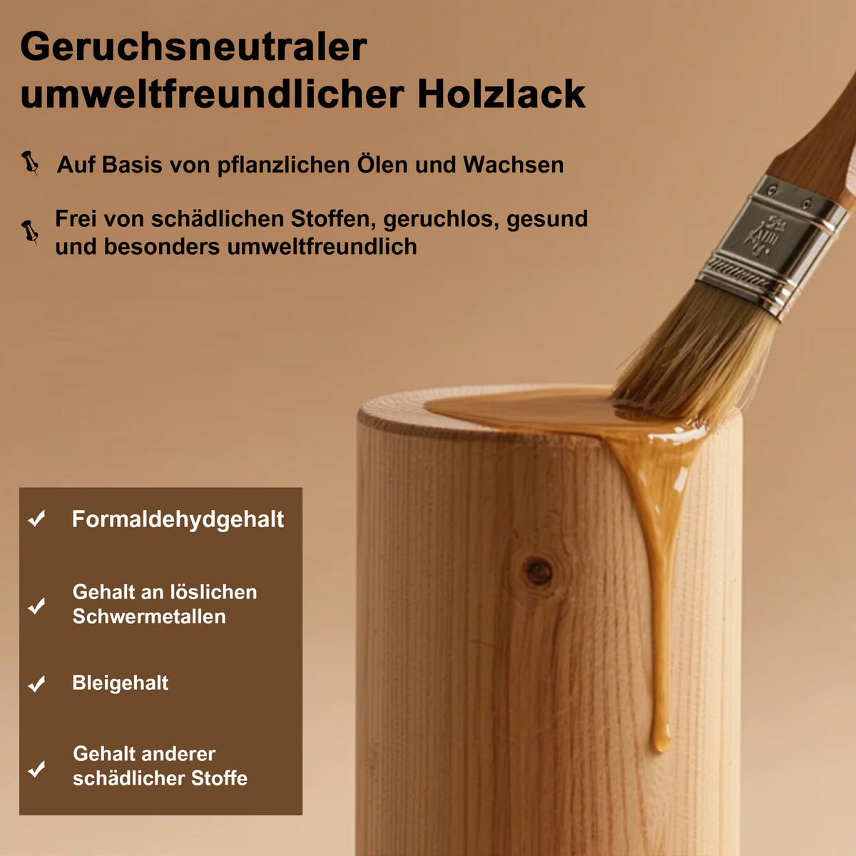 ESSZIMMERSTÜHLE 2er-Set Massivholz Leinen Natur - Naturfarben, Holz (57/74/49cm) - FLIEKS