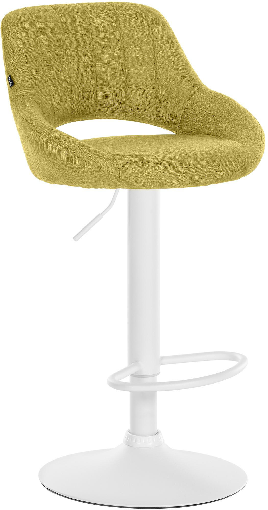 Deluke Barhocker Grün 46.5x85x48 cm